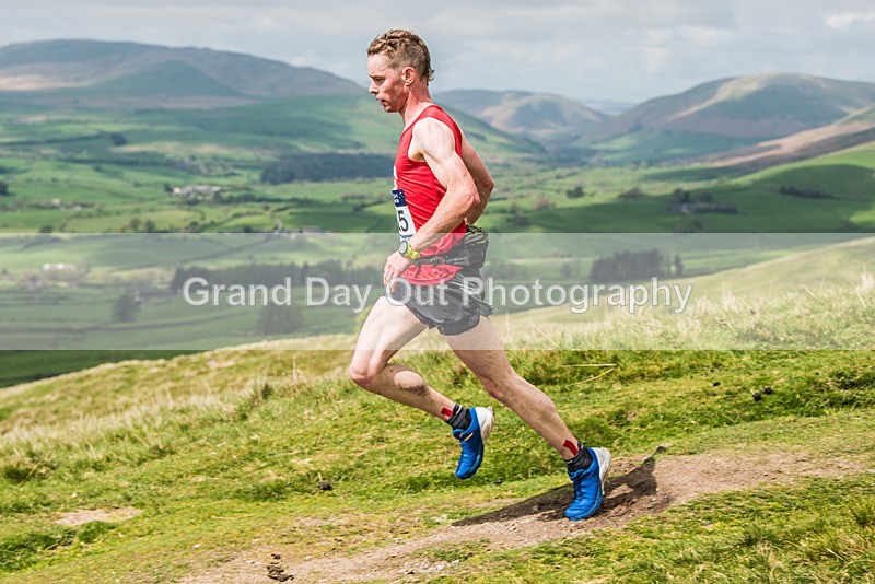 Inter Counties-815 - British Athletics Inter-Counties Mountain Championships at Sedbergh, Sunday 7th May 2023