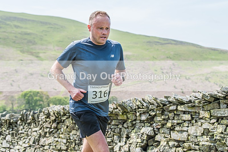 Two Tops Dash-538 - Two Tops Dash Fell Race Saturday 14th May 2022