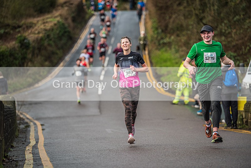 Ribble-992 - Ribble Valley 10K Sunday 31st December 2023