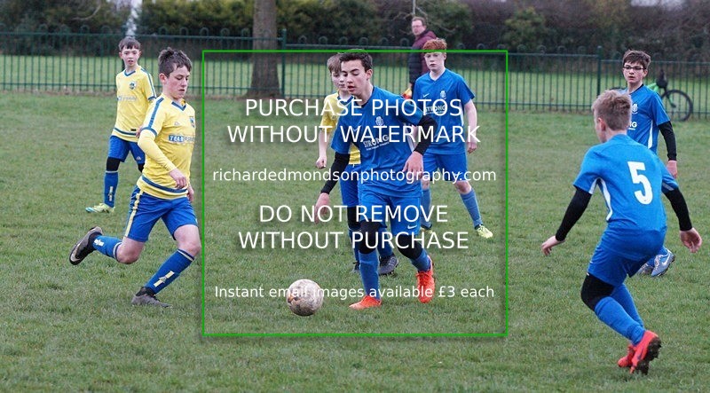 DSC07787 - Wattsfield U13 v Kendal United Sunday 24 March 2019