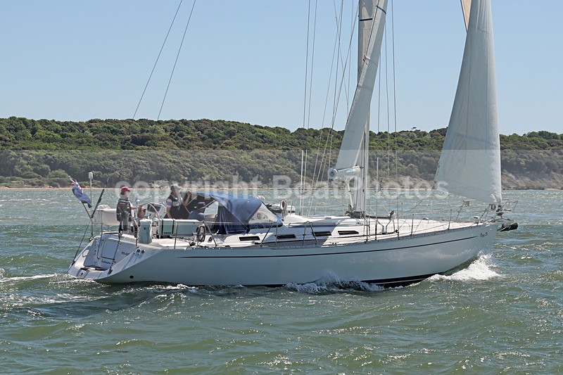 170526 DIZZY DI GBR2402L 1Y3A1126 - Sailboats - monohull