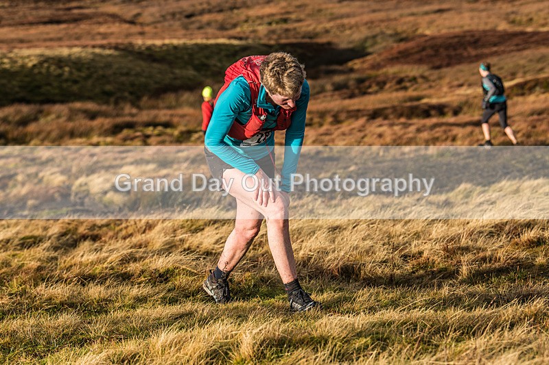 Nine Standards-597 - Nine Standards Fell Race Wednesday 1st January 2025