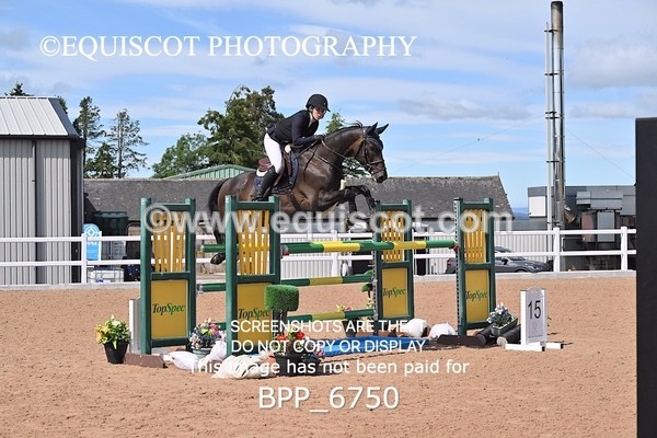 BPP_6750 - CLASS 13 FRI HOYS Talent Seeker Qualifier Inc 7 Year Old Horse Championship Qualifier