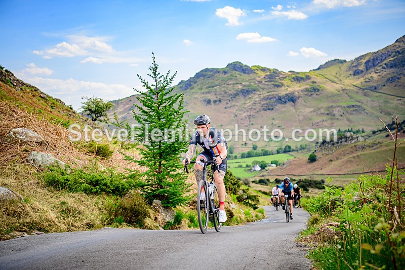 134953 - Blea Tarn Climb 13:00 - 14:00