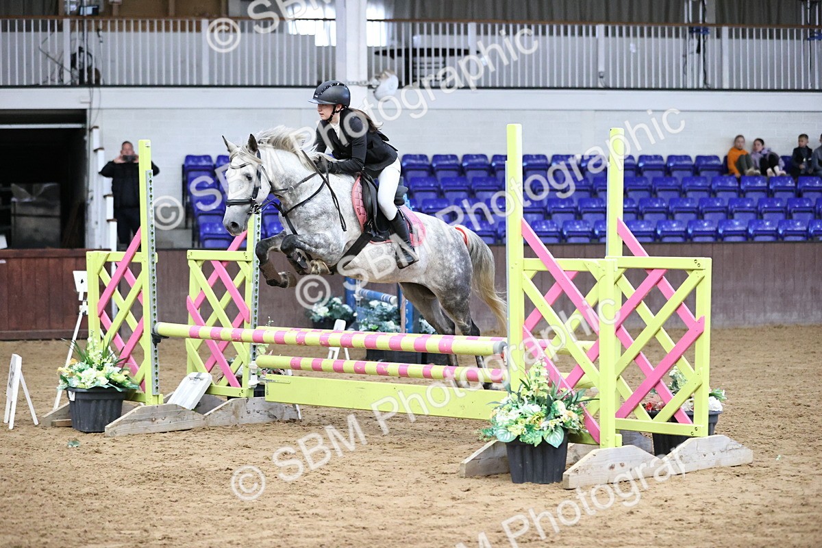 SBM_001791 - Class 9 - Pony Intro 70cm Open