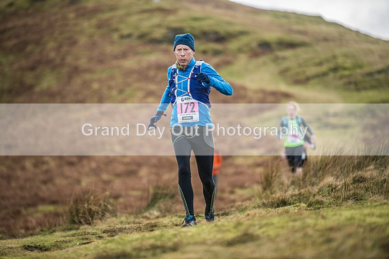 BOS-798 - Kong Running B.O.S. (Barrow, Outerside, Stile End) Fell Race Saturday 24th January 2026