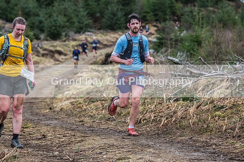 Glentress-2101 - High Terrain Events Glentress Marathon 21 & 10K Trail Races Sunday 18th February 2024