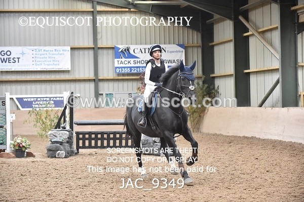 JAC_9349 - CLASS 6 ARENA EVENTING PONY CLUB QUALIFIER 90CM