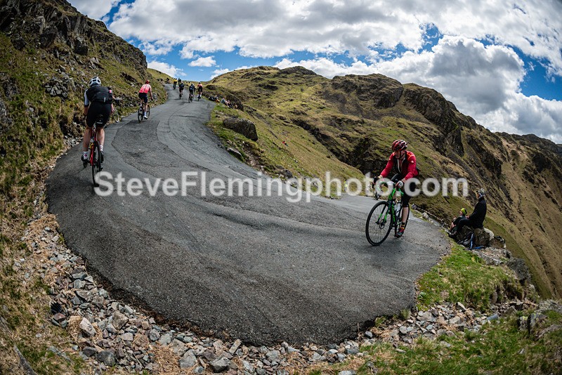 121211 - Hardknott Hairpin 12.00 - 13.00