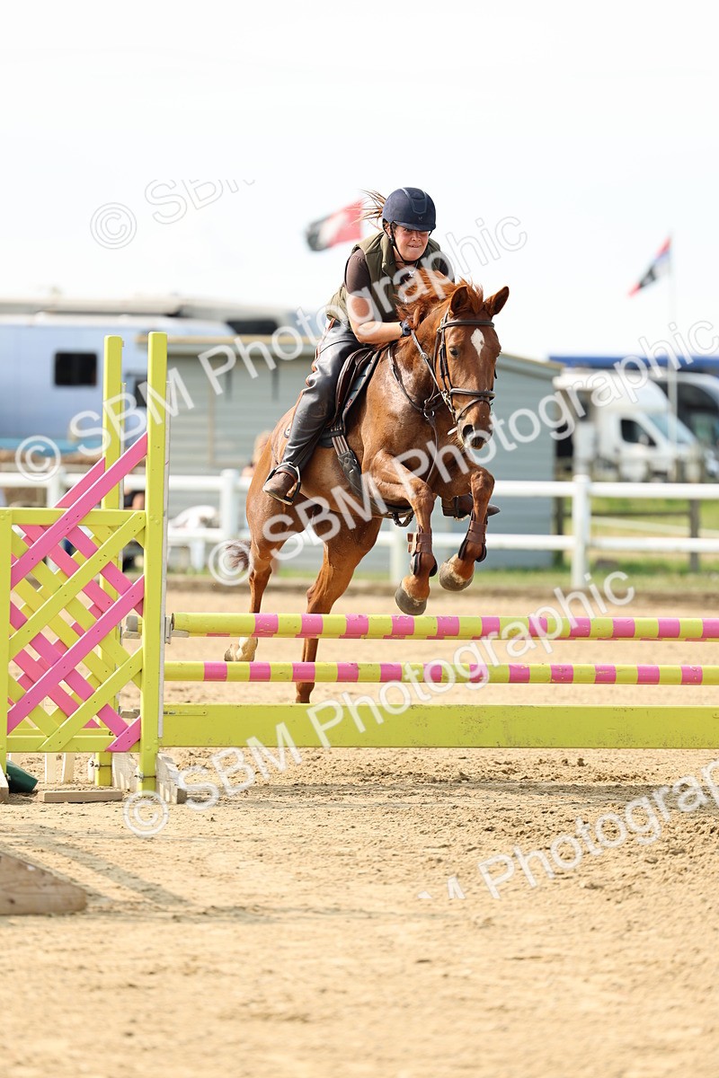 SBM_004014 - Class 15 - Clear Round