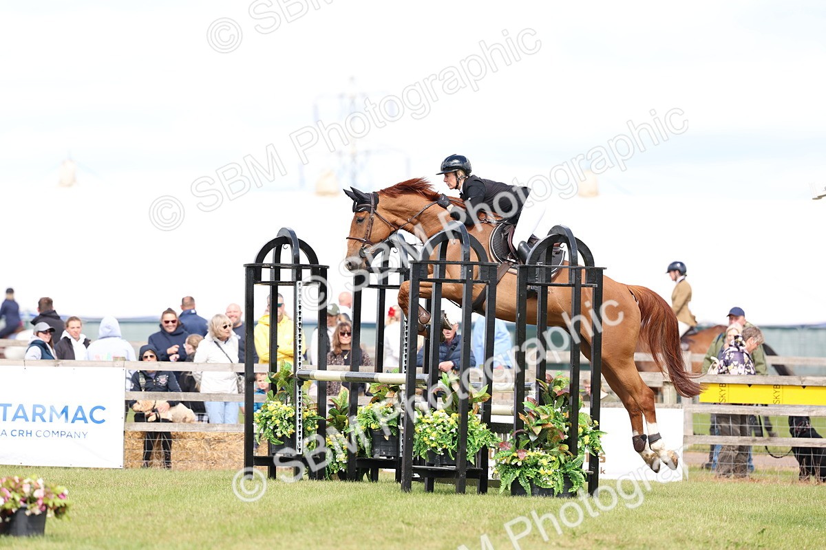 SBM_13581 - Class 206 - Senior Newcomers - 1.10m Open