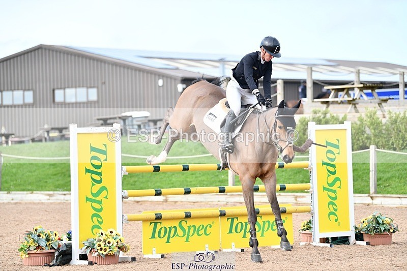 260313-134510-01921 - Cls 3 + 4 Snr Foxhunter and 1.20m Open