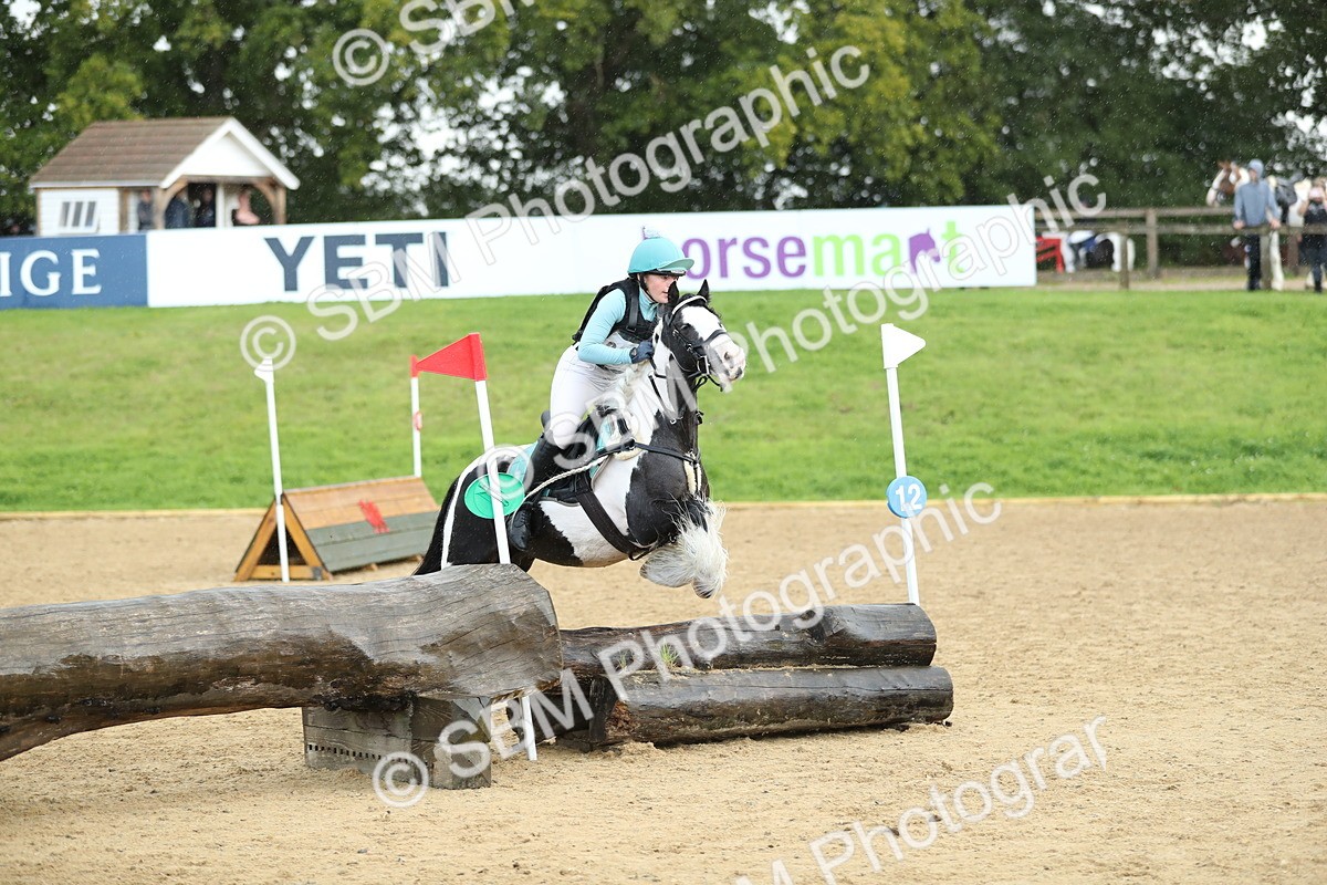 SBM_19410 - E8 - Eventers Challenge 50cm championship