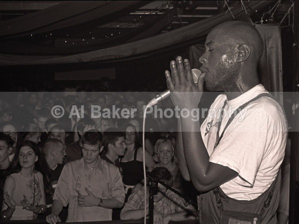 16 chris jam - Counter Culture @ planet k manchester 13.11.99