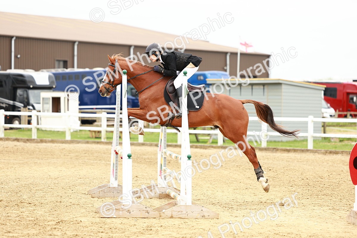 SBM_000326 - Class 2 - Senior British Novice - 90cm