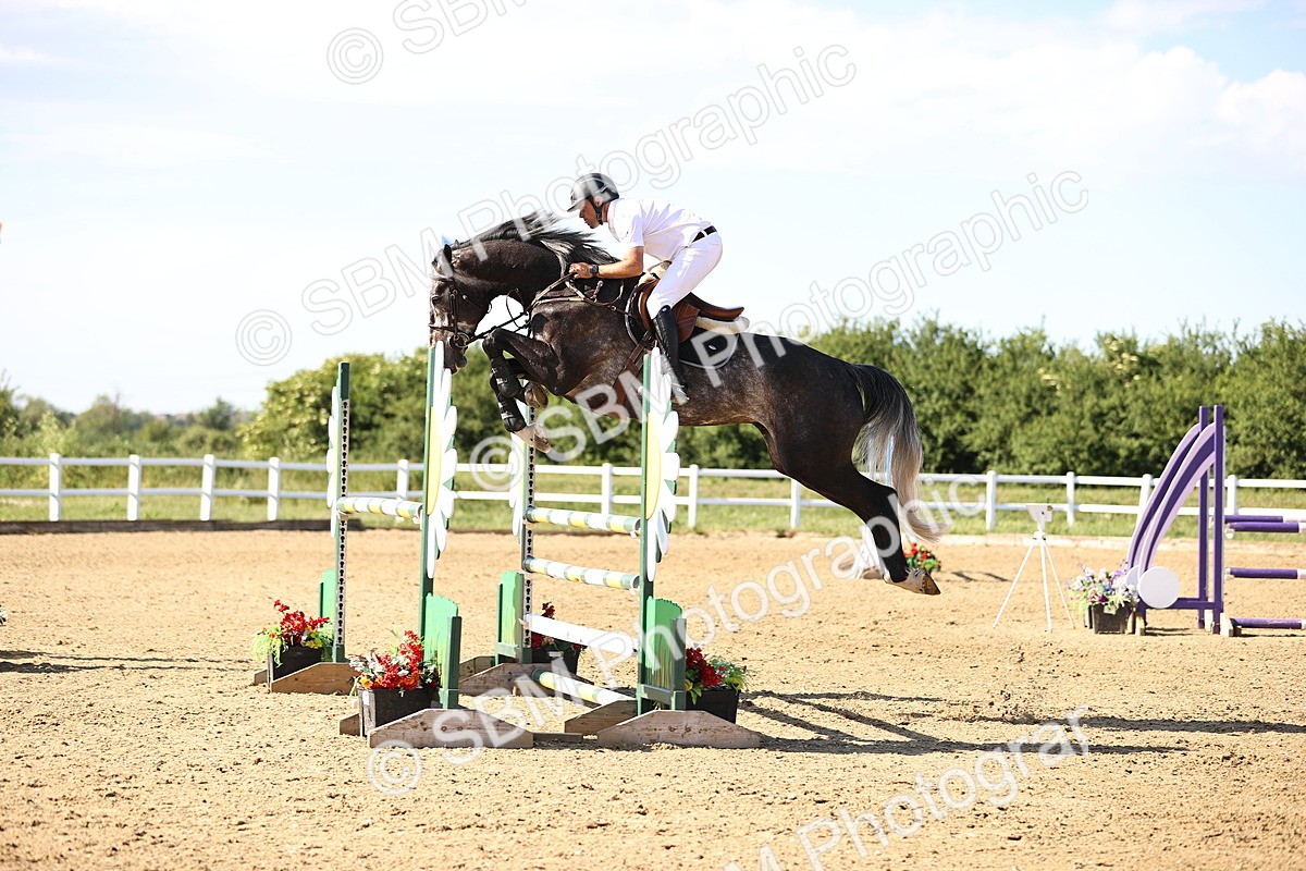SBM_005452 - Class 13 Foxhunter / 1.20m