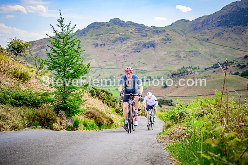 134527 - Blea Tarn Climb 13:00 - 14:00