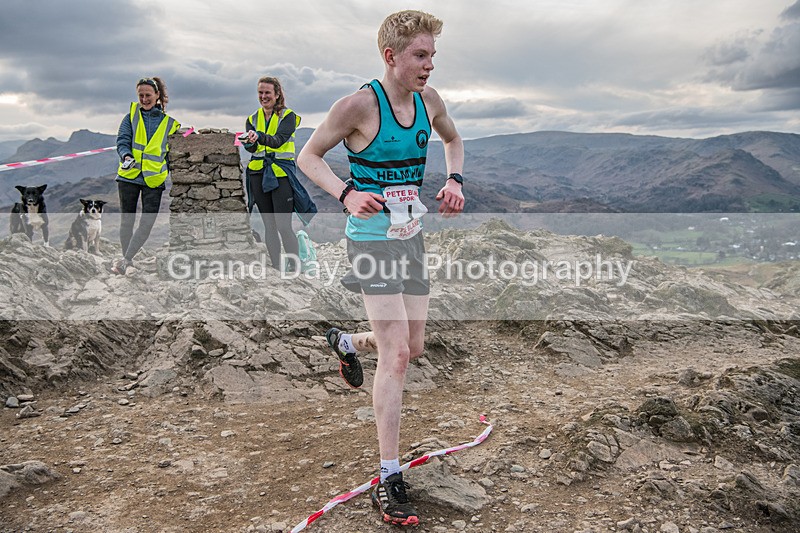 Loughrigg-184 - Loughrigg Fell Race, Wednesday 8th April 2026