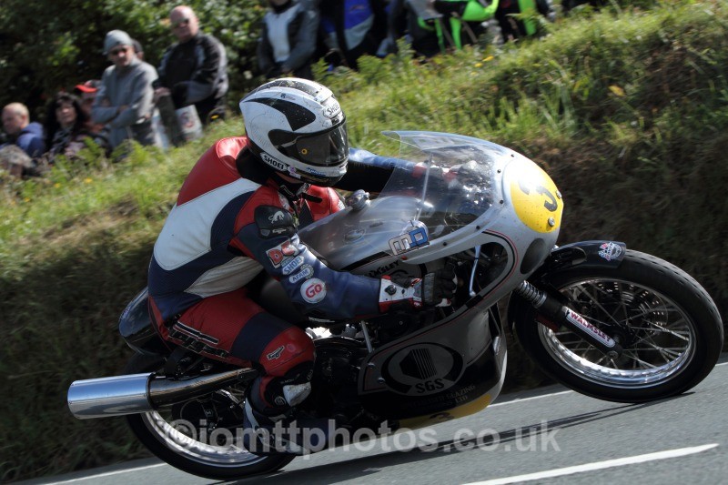 Michael Dunlop - Bennetts 500cc Classic TT