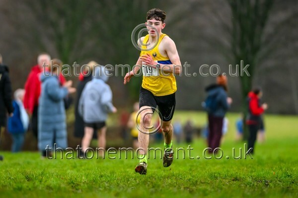 Westxc25-927483 - U15 Boys