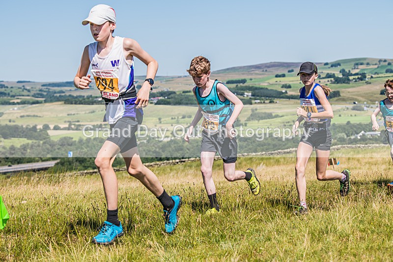 Tebay U13-23 - FRA Junior Championship Under 13s Tebay Saturday 12th July 2025
