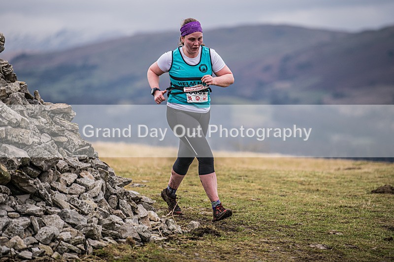 Cunswick -570 - Kendal Winter League Cunswick Scar Senior Fell Race Sunday 26th January 2025