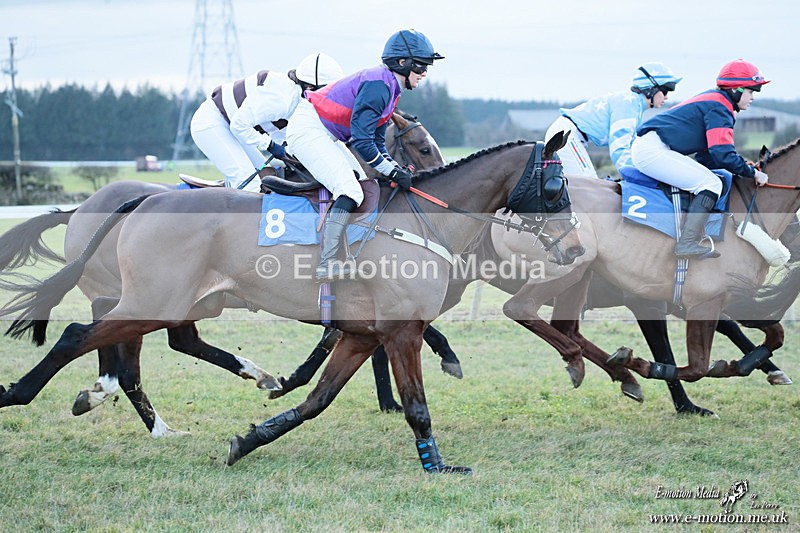 PtP 250126 952 - Cocklebarrow Races Point-to-Point 25/01/26