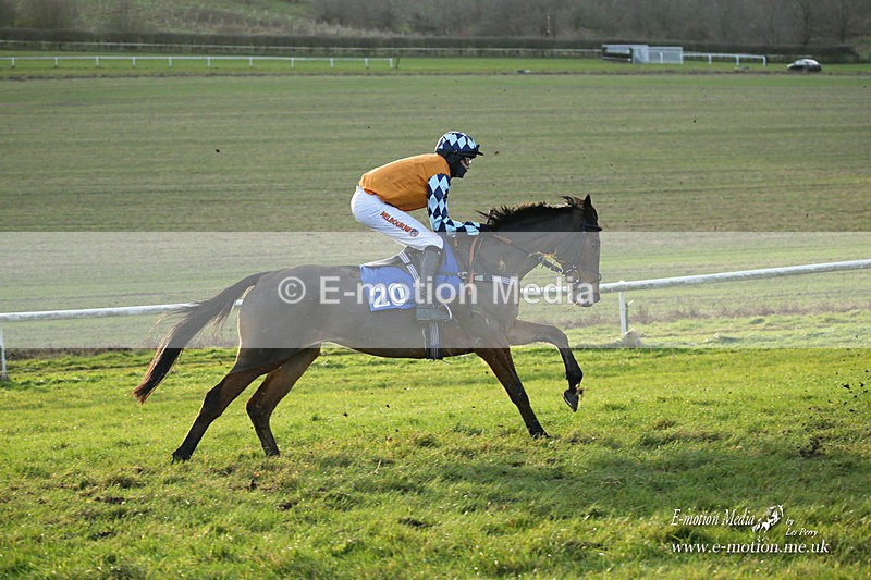 PtP 121221 814 - Barbury International Point-to-Point 112/12/2021