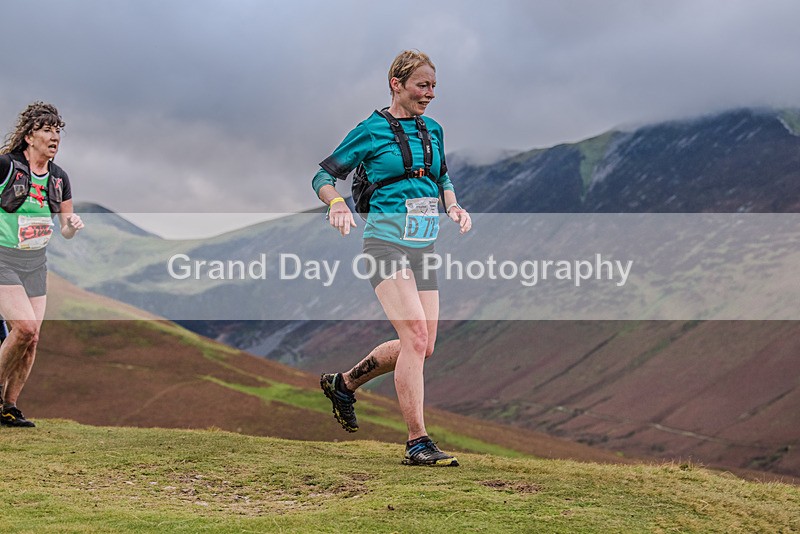 British Fell Relay-3911 - British Fell & Hill Relay Championship Braithwaite Keswick Saturday 21st October 2023