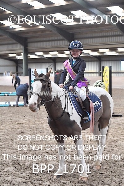 BPP_1701 - CLASS 7 Stepping Stones 128/ 138cms Handicap