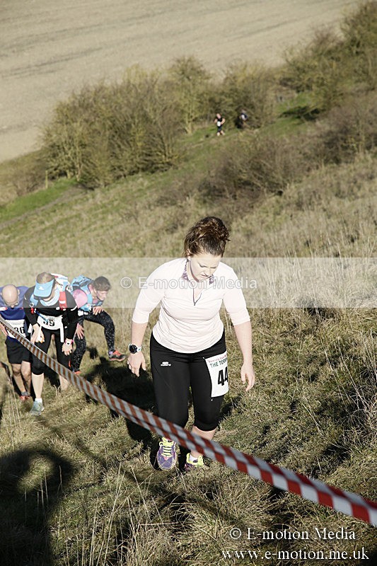 PVT 240219 1513 - The Terminator Race - Pewsey Vale - 24/02/19