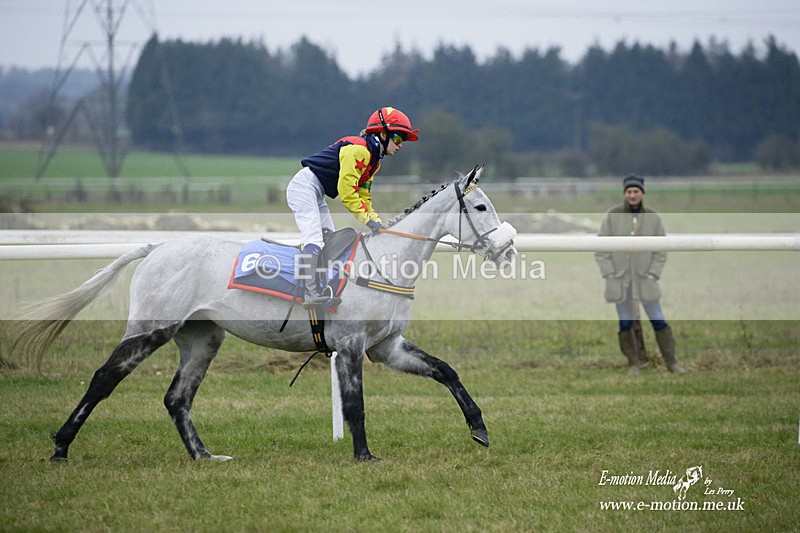 PtP 230122 181 - Cocklebarrow Races - Heythrop Hunt - 23/01/22