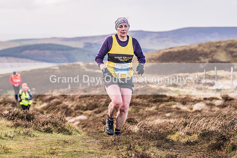 Leg Four-795 - Leg 4 British Fell & Hill Relay Championship Broughton Scotland Saturday 15th October 2022