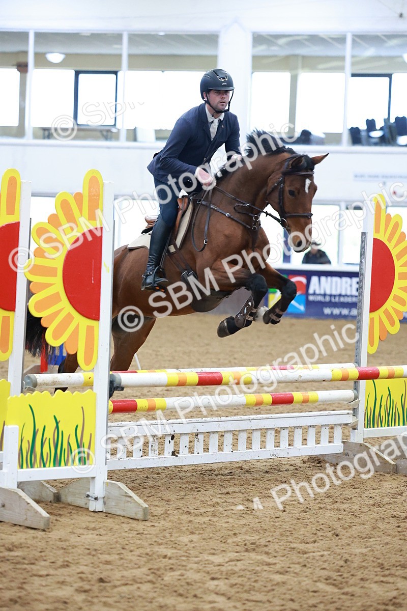 SBM_000321 - Class 2 - Senior British Novice 90cm