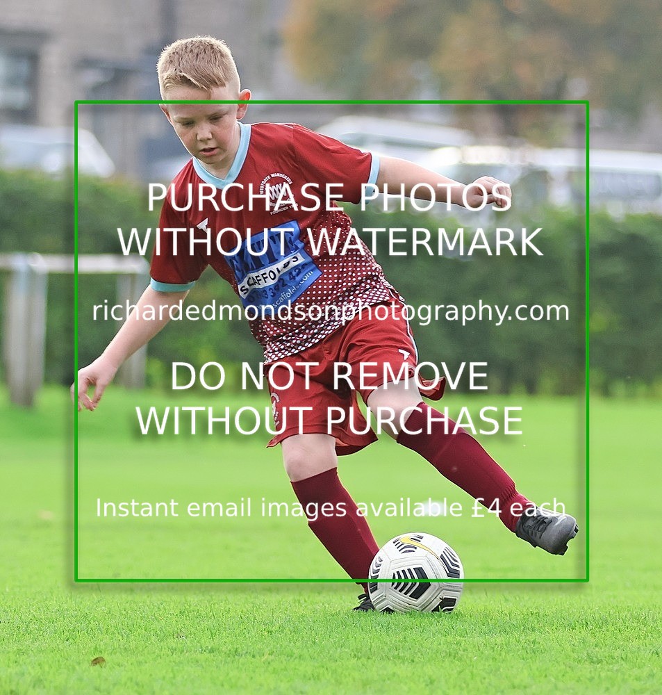 533A9755 - Kendal Utd Under 9's vs Westgate Wanderers Under 10's (19/10/25)