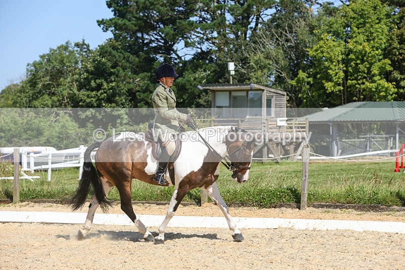 1X9A8126 - Class 12: Coloured Ridden