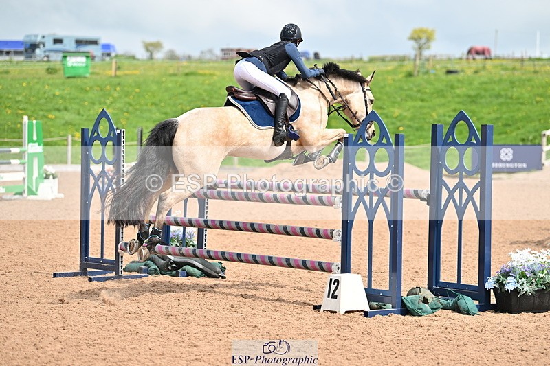 240506A-123745-08734 - Cls 5 Pony Foxhunter & 1.10m Open