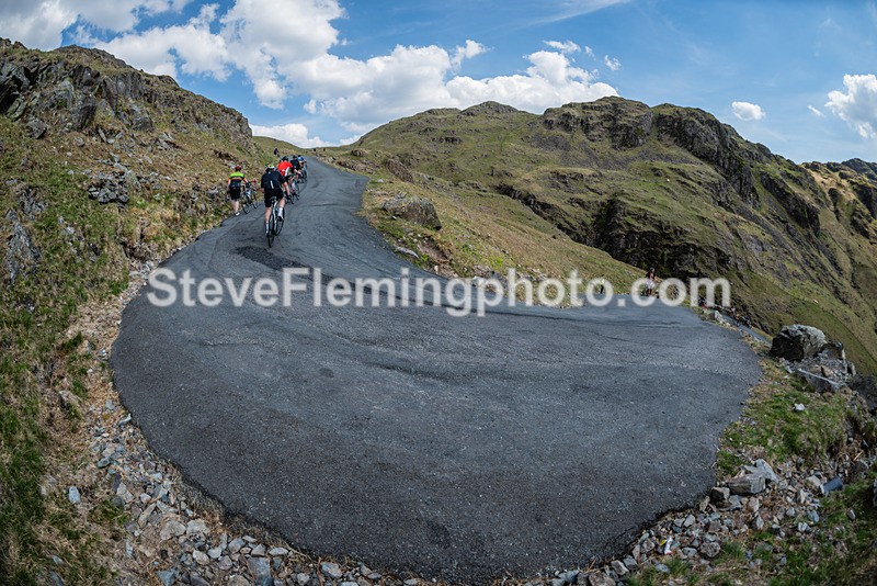 152905 - Hardknott Hairpin 15.00 - 16.00