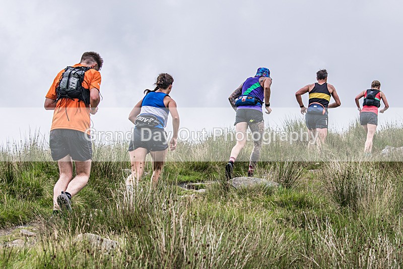 Ingleborough-155 - Ingleborough Mountain Race Saturday 19th July 2025