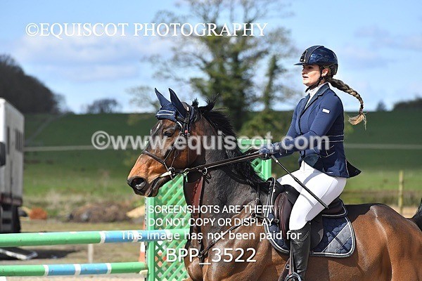 BPP_3522 - CLASS 6 Senior Newcomers/ 1.10m Open