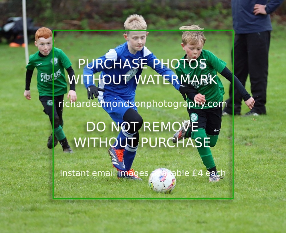 IMG_5316 - Ibis Under 10's vs Milnthorpe Town Under 10's (30/11/24)