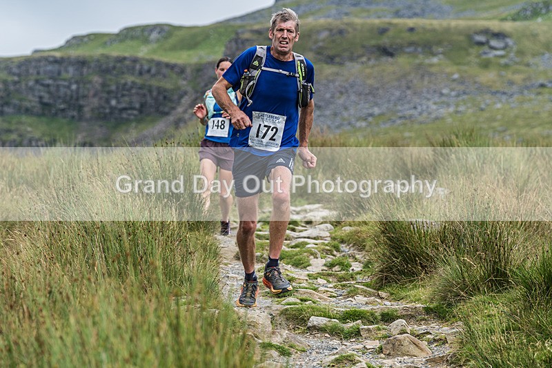Ingleborough-730 - Ingleborough Mountain Race Saturday 20th July 2024