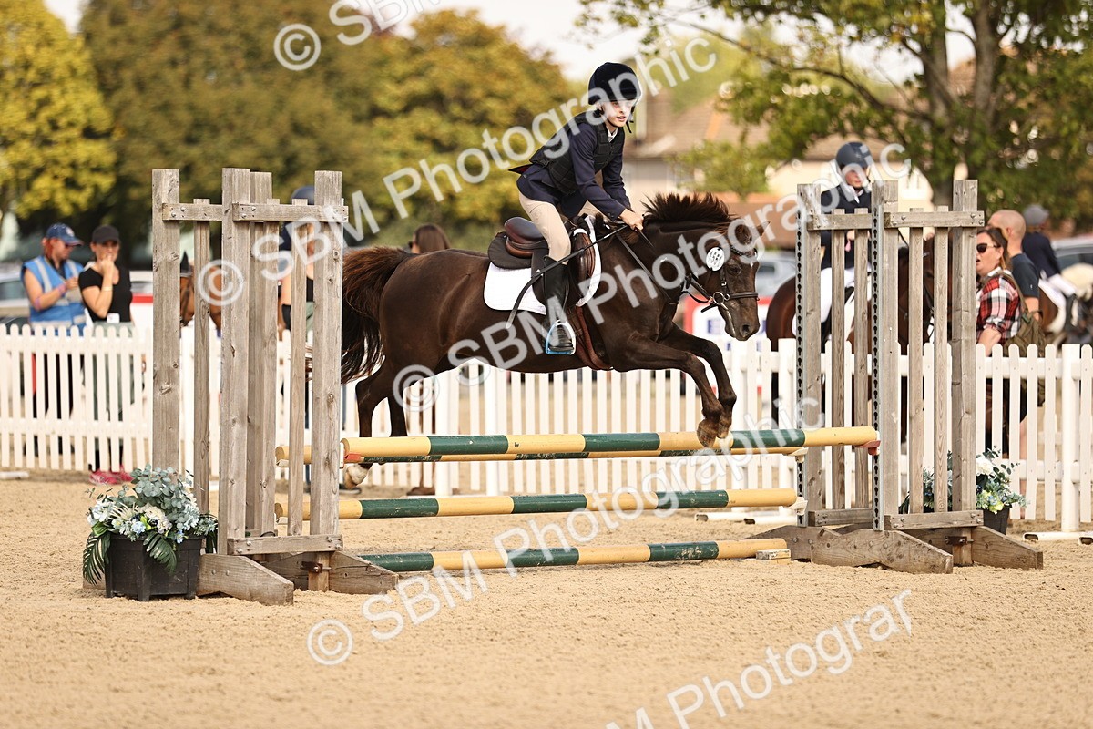SBM_67002 - J13 - Junior Pony 60cm Championship