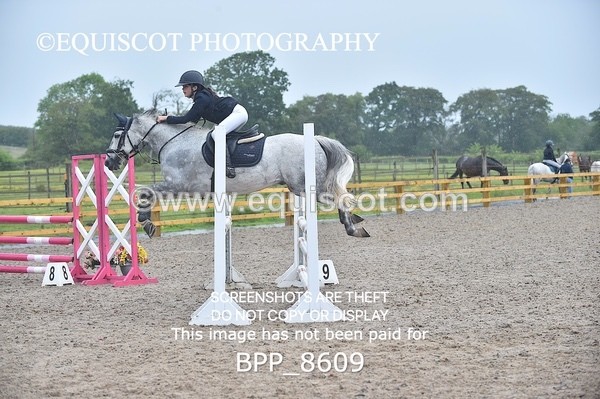 BPP_8609 - CLASS 4 Pony Discovery / 90cm Open