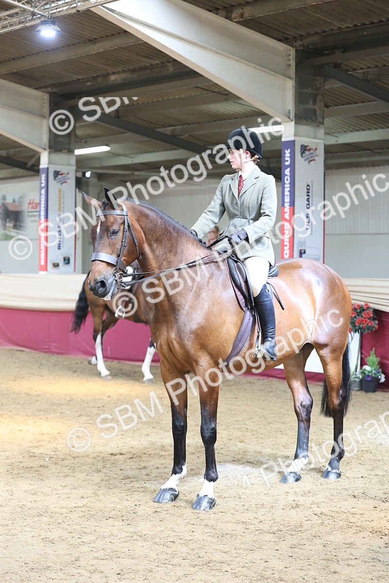 SBM_24121 - Class 905 - Supreme Final - Ridden Veteran