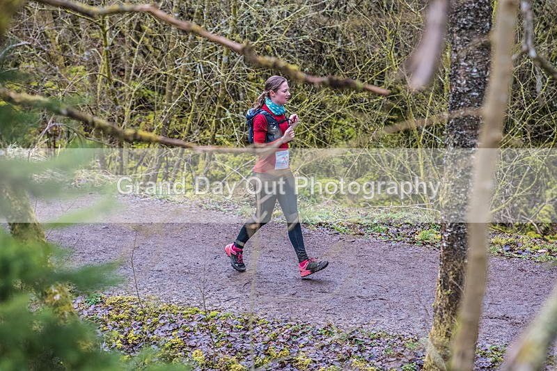 Kielder Ultra-1100 - High Terrain Events Kielder 82, 50, 32K Ultra Races, Saturday 1st April 2023