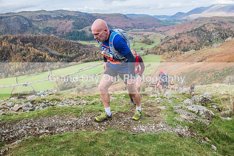 Stybarrow Dodd-415 - Kong Running Stybarrow Dodd Fell Race Saturday 4th November 2023