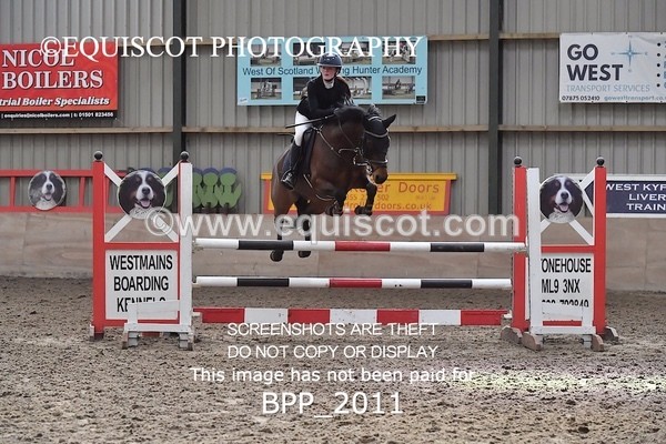 BPP_2011 - CLASS 10 Pony Newcomers/ 1m Open