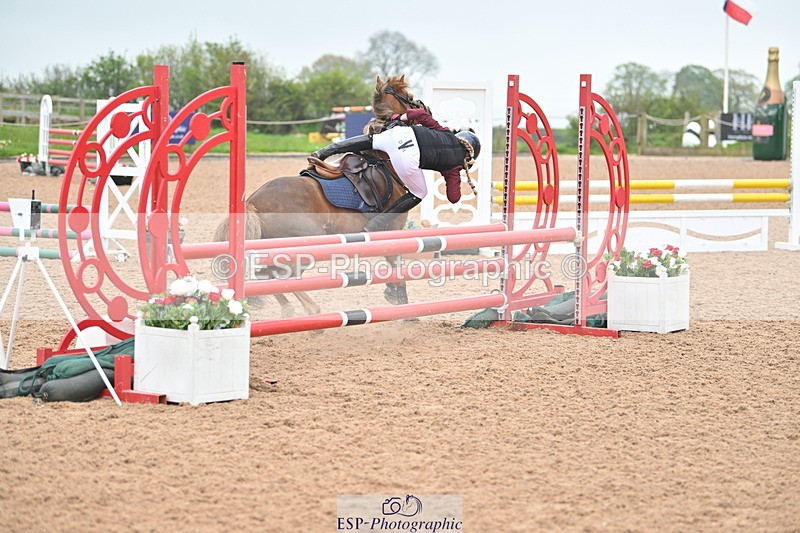 240505A-103003-03781 - Cls 2 Pony British Novice & 80cm Open