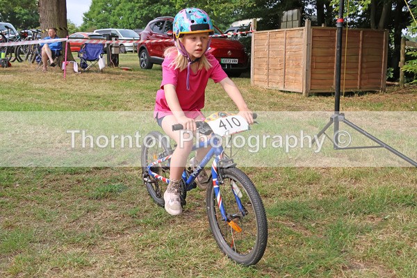 410 - MTB East Round 6 Potash 1st June 2025 Under 7s Under 9s Under 12s Races 08:45 – 9:35